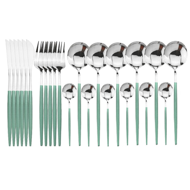 Kalsten | 24-piece cutlery set