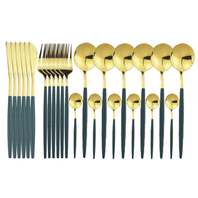 Kalsten | 24-piece cutlery set