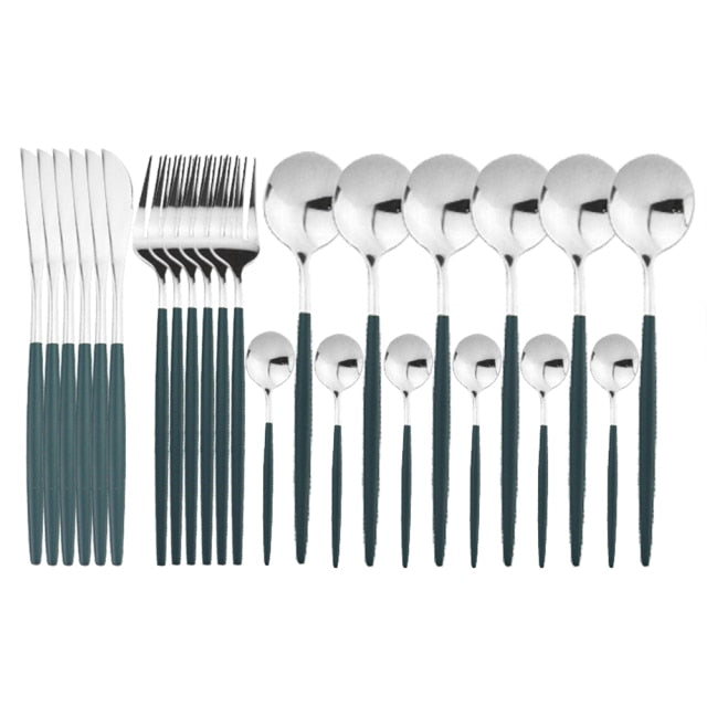 Kalsten | 24-piece cutlery set