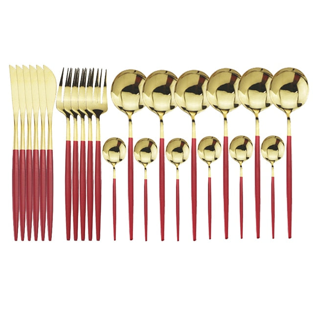 Kalsten | 24-piece cutlery set