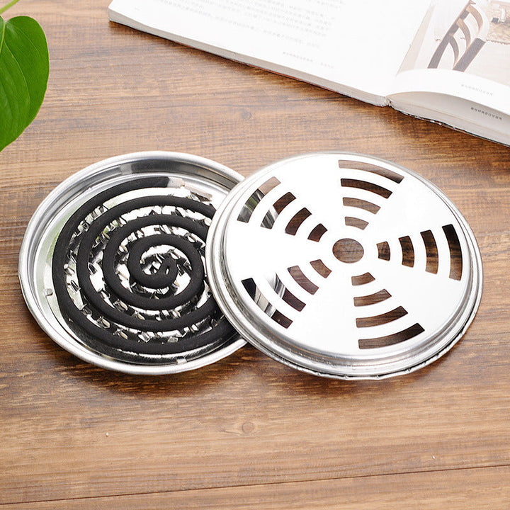 Portable Anti Mosquito Coil Holder | Kalsten