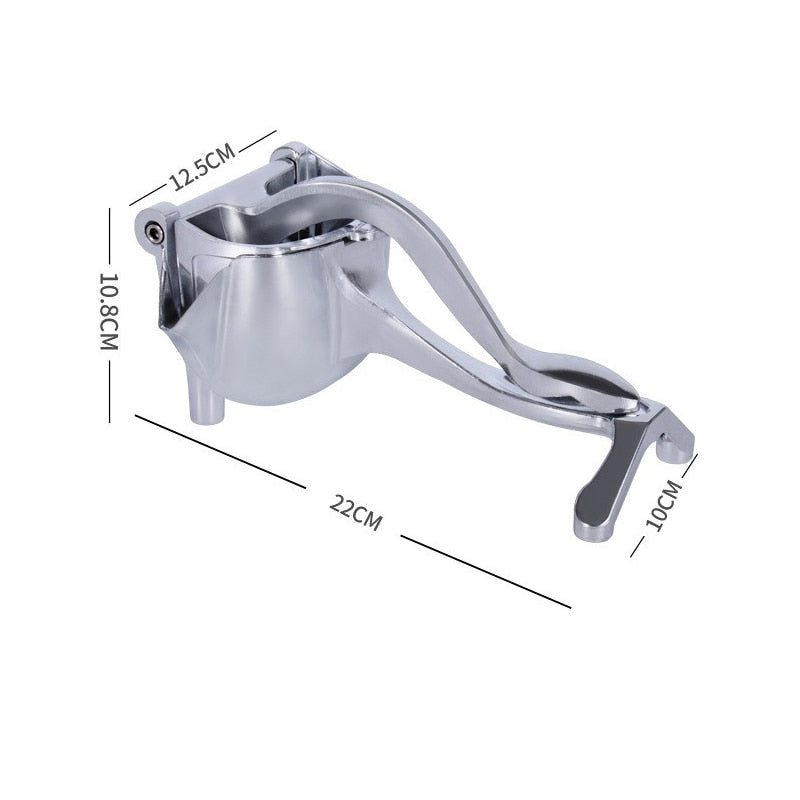 Kalsten | Extra Large Stainless Steel Manual Juicer