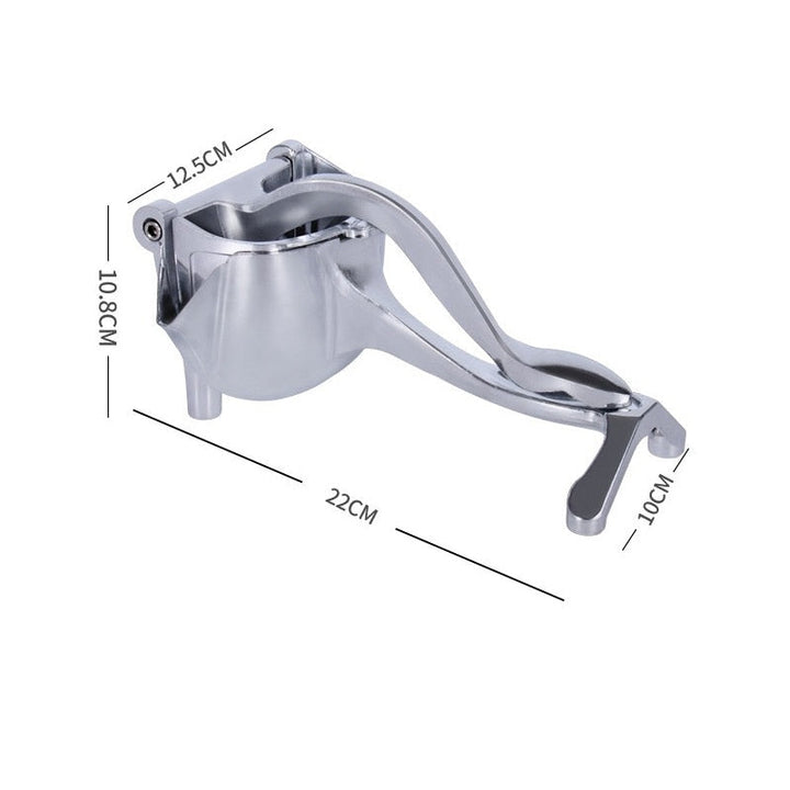 Kalsten | Extra Large Stainless Steel Manual Juicer
