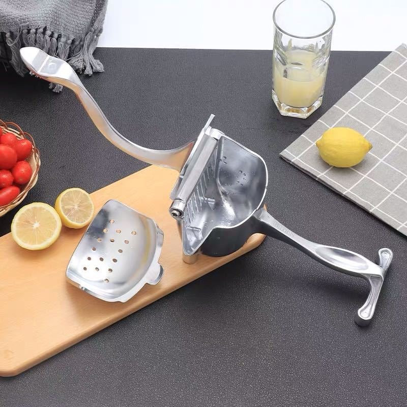 Kalsten | Extra Large Stainless Steel Manual Juicer