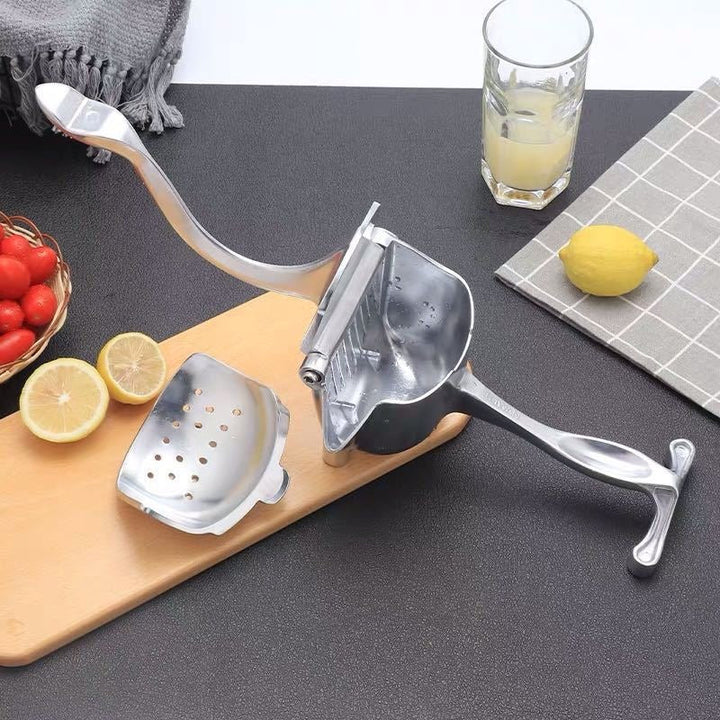 Kalsten | Extra Large Stainless Steel Manual Juicer