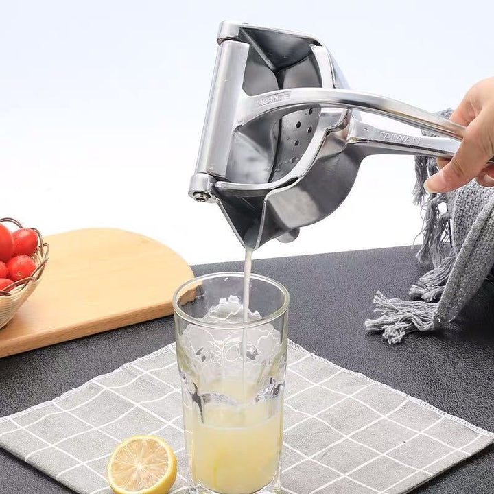 Kalsten | Extra Large Stainless Steel Manual Juicer