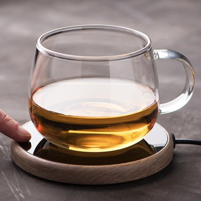 Kalsten | Smart Elegant Ceramic Mug Warmer Coaster