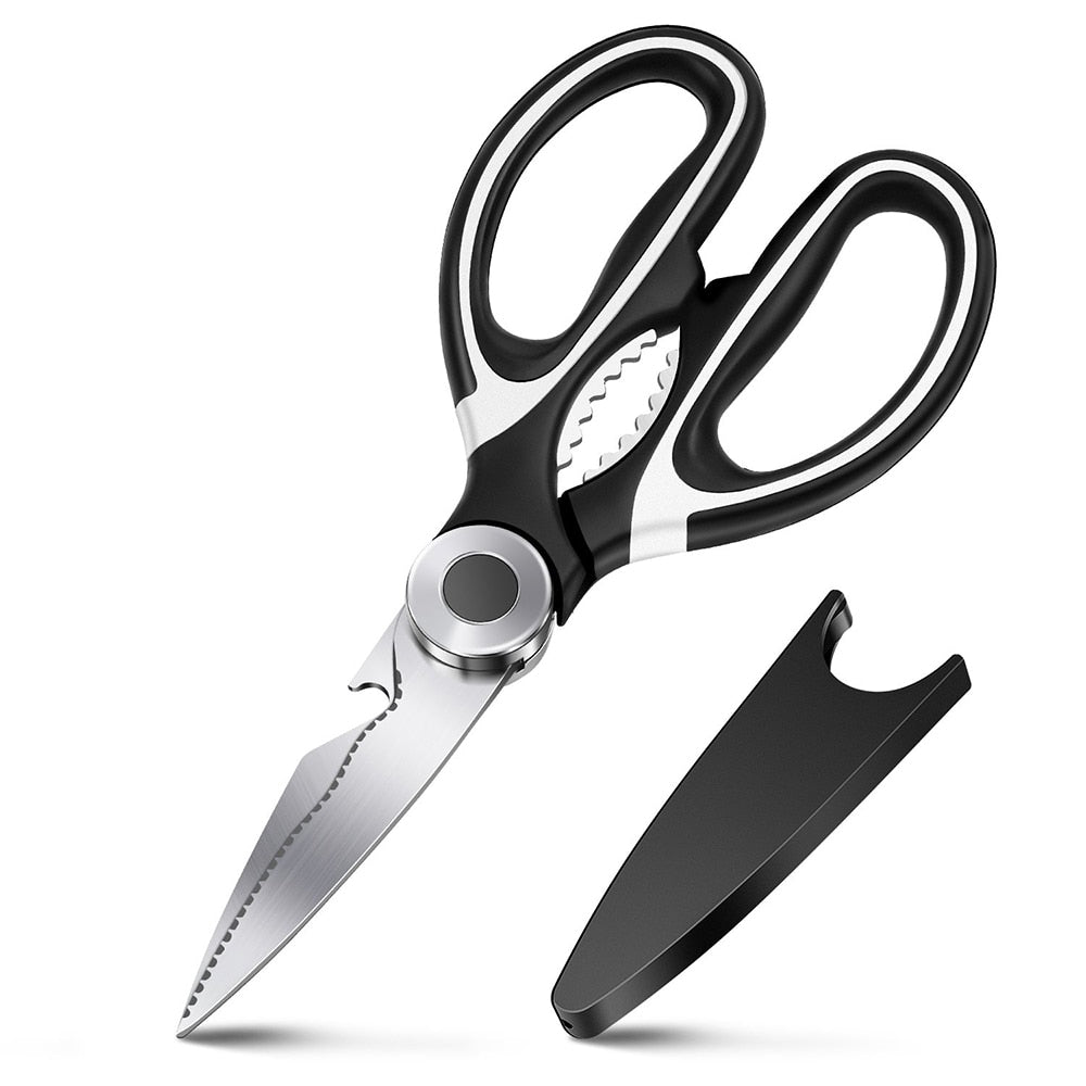Kalsten | Multipurpose Kitchen Scissor with Bottle Opener