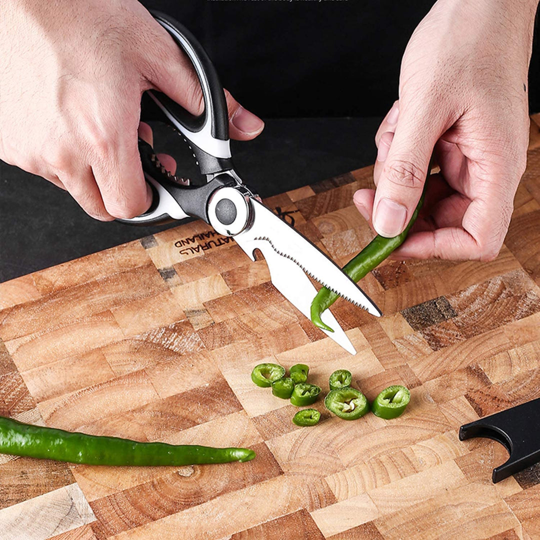 Kalsten | Multipurpose Kitchen Scissor with Bottle Opener