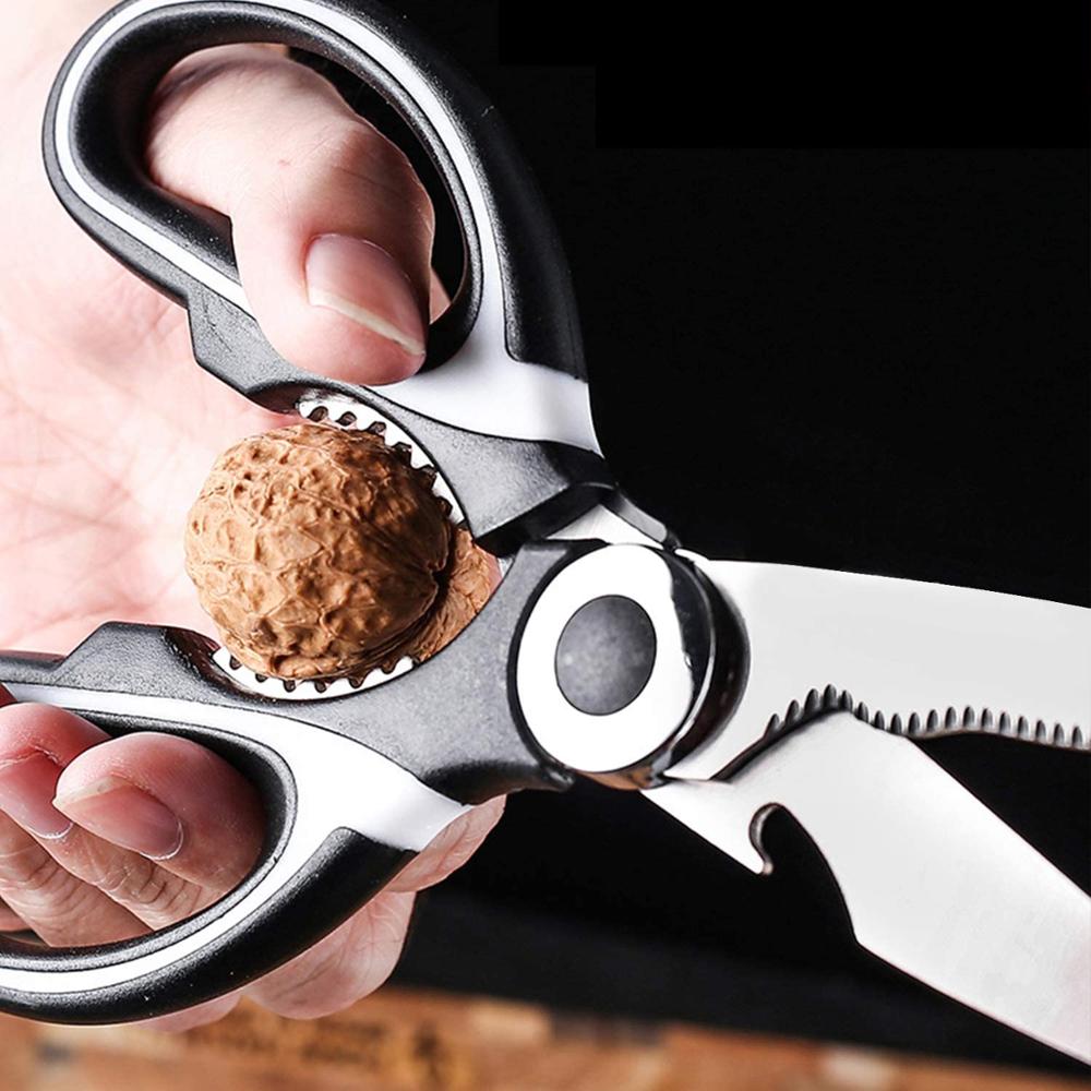 Kalsten | Multipurpose Kitchen Scissor with Bottle Opener