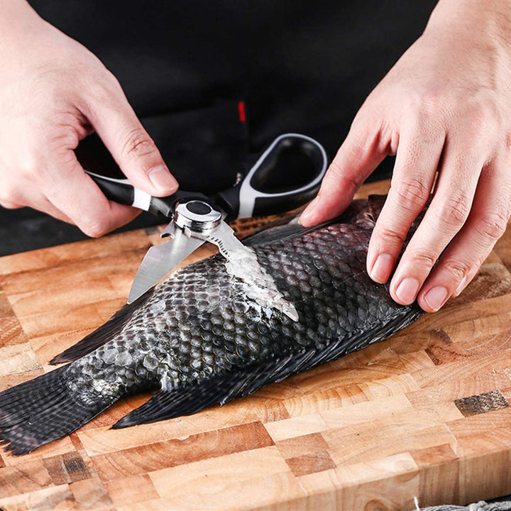 Kalsten | Multipurpose Kitchen Scissor with Bottle Opener
