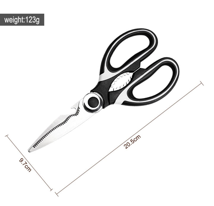 Kalsten | Multipurpose Kitchen Scissor with Bottle Opener