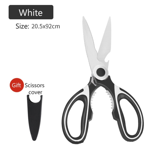 Kalsten | Multipurpose Kitchen Scissor with Bottle Opener
