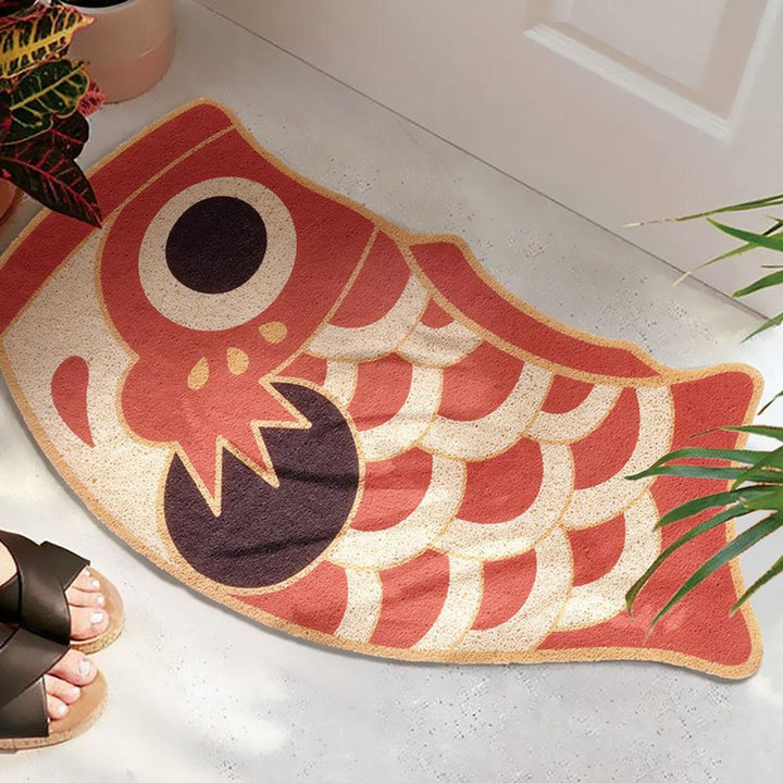 Koi Doormat | Kalsten
