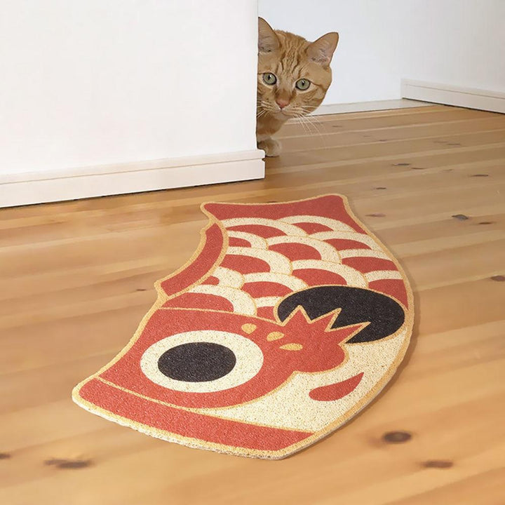 Koi Doormat | Kalsten