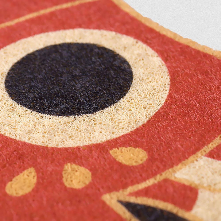 Koi Doormat | Kalsten