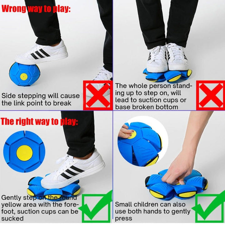 UFO Magic Ball | Kalsten