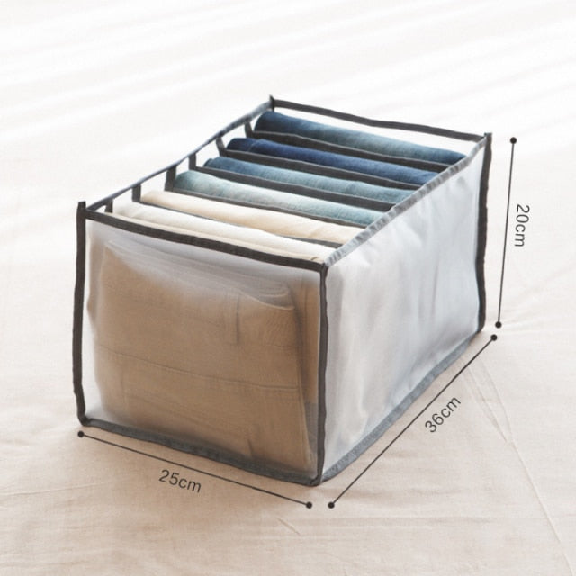 Wardrobe Clothes Organizer | Kalsten