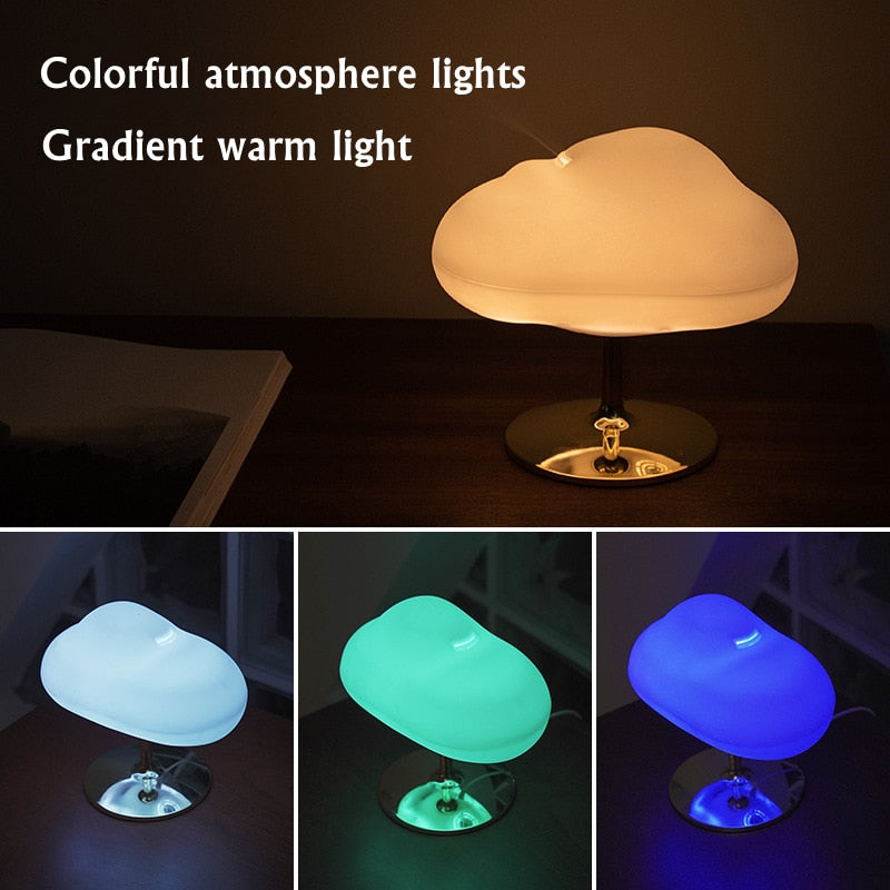 Creative Cloud Air Humidifier Table Lamp | Kalsten