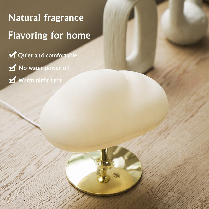 Creative Cloud Air Humidifier Table Lamp | Kalsten