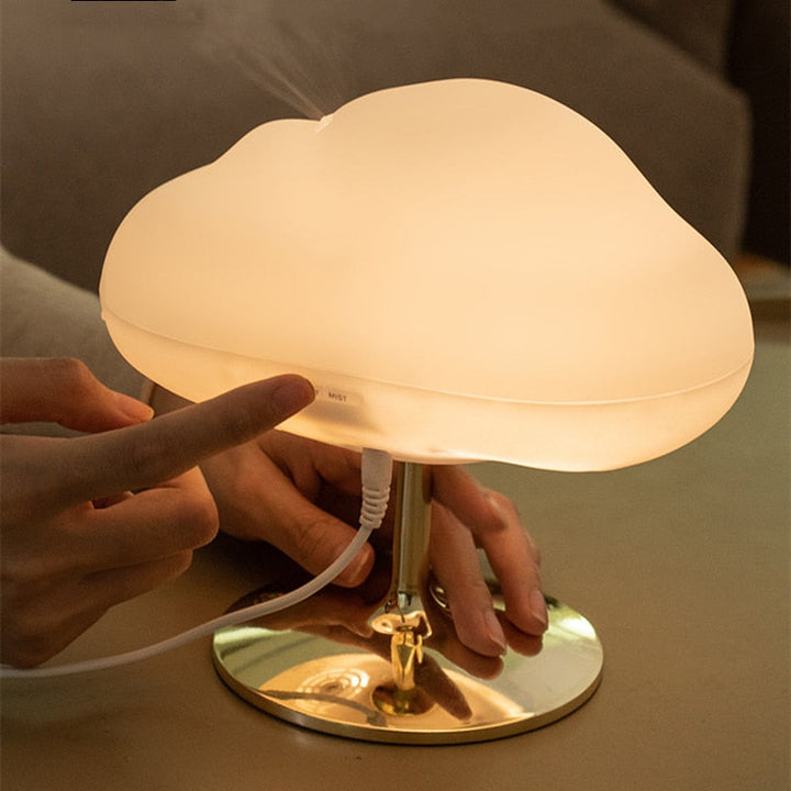 Creative Cloud Air Humidifier Table Lamp | Kalsten