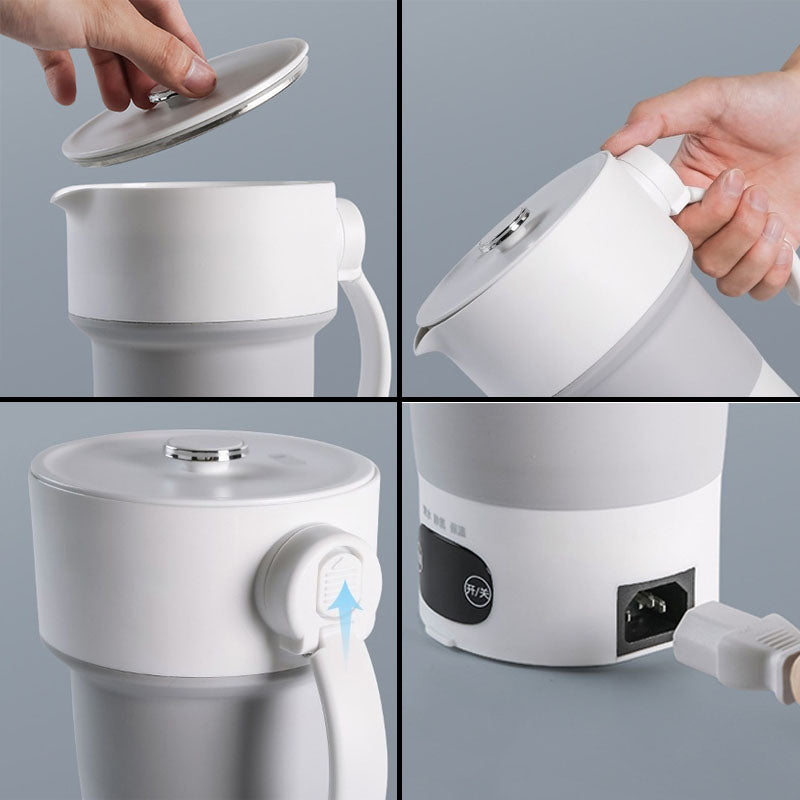 Foldable Mini Travel Electric Kettle | Kalsten
