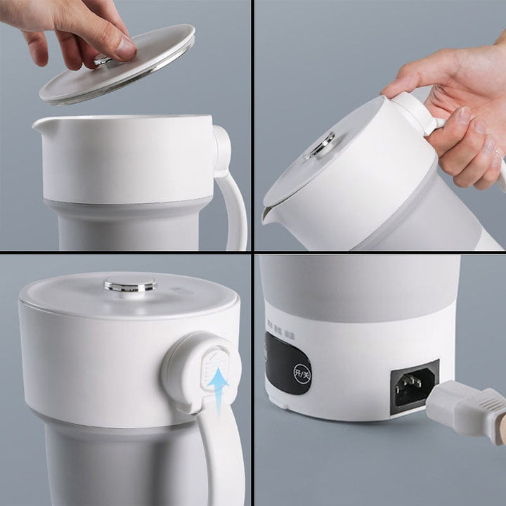 Foldable Mini Travel Electric Kettle | Kalsten