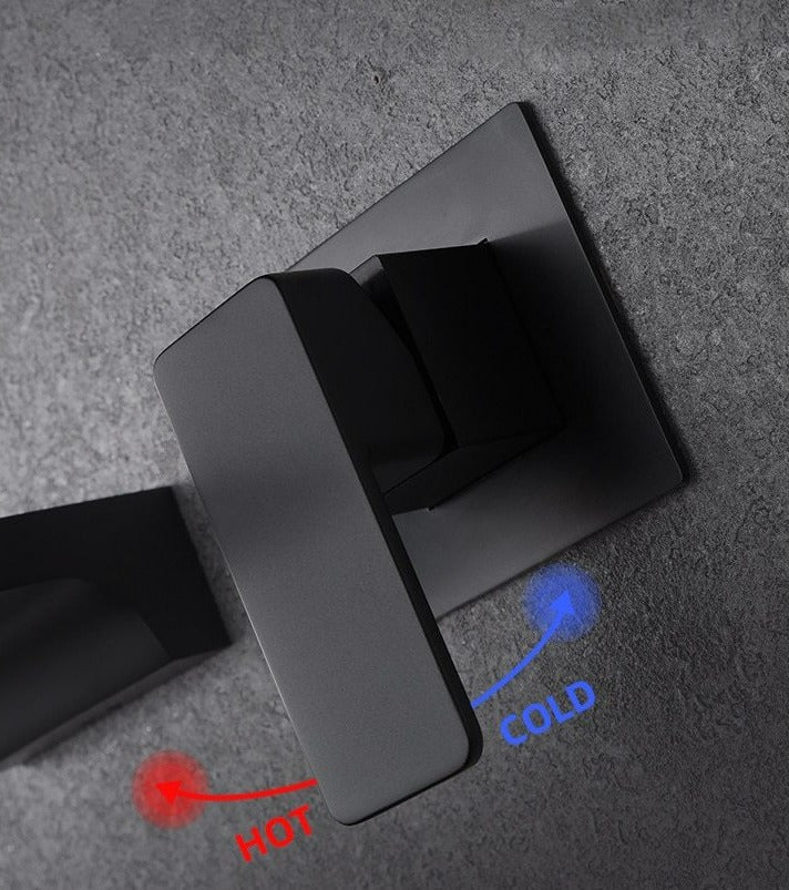 Kalsten | Modern wall-mounted water tap