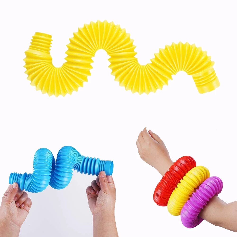 Big Pop Tubes | Kalsten