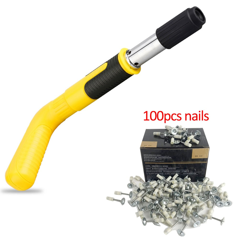Stainless Steel Portable Air Power Pin Nailer | Kalsten