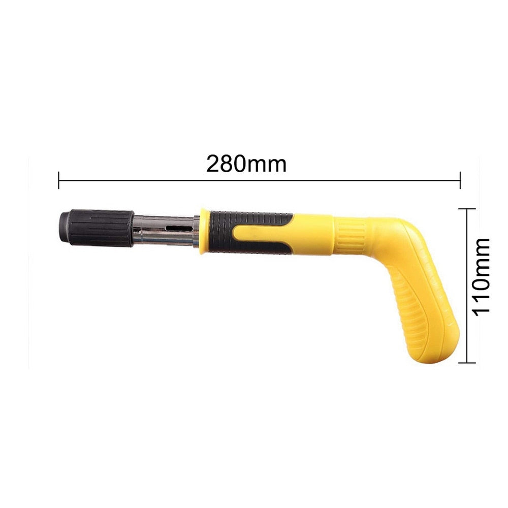 Stainless Steel Portable Air Power Pin Nailer | Kalsten