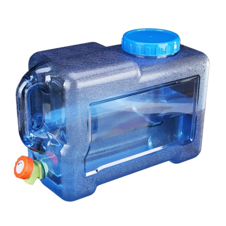 Portable Travel Camping Water Container with Faucet | Kalsten