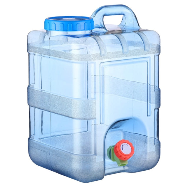 Portable Travel Camping Water Container with Faucet | Kalsten