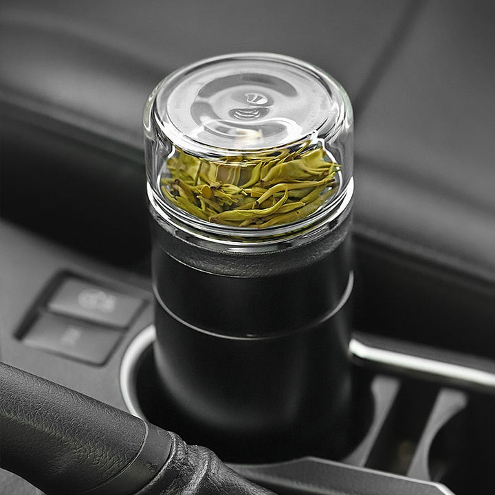 Elegant Durable Simple Tea Infuser Thermos | Kalsten