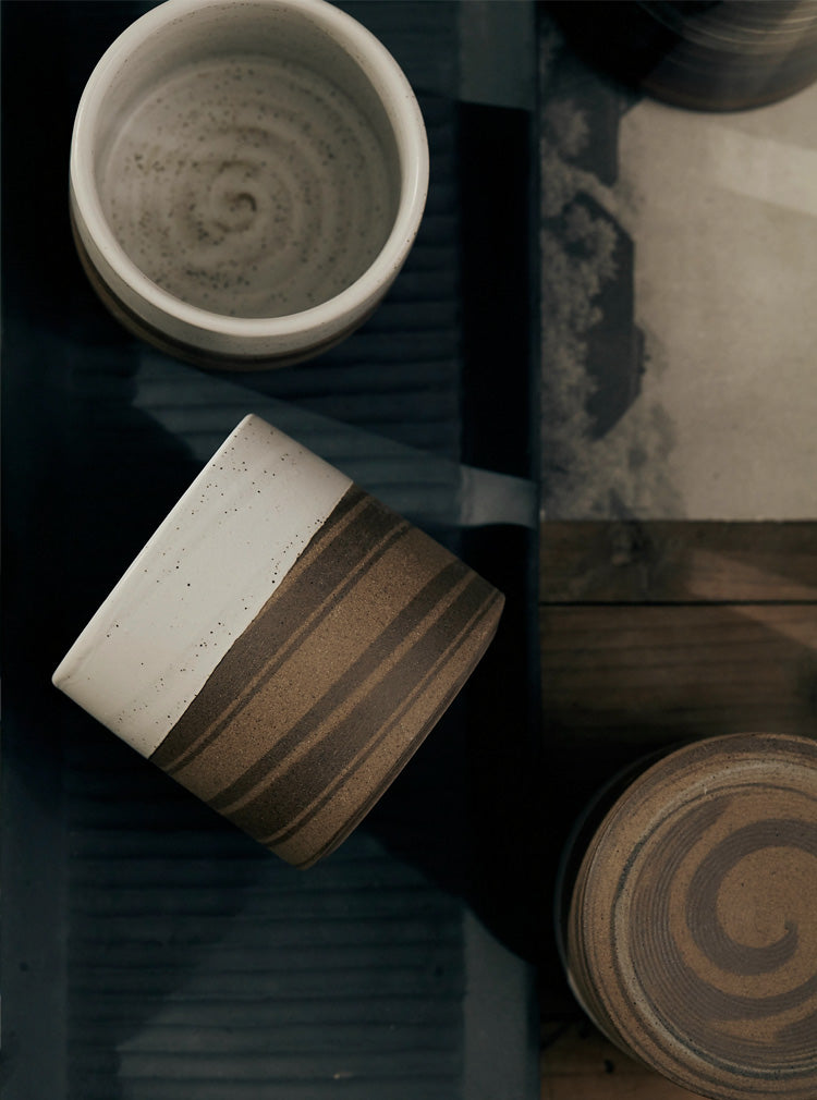Kalsten | Japanese Elegant Retro Ceramic Cup