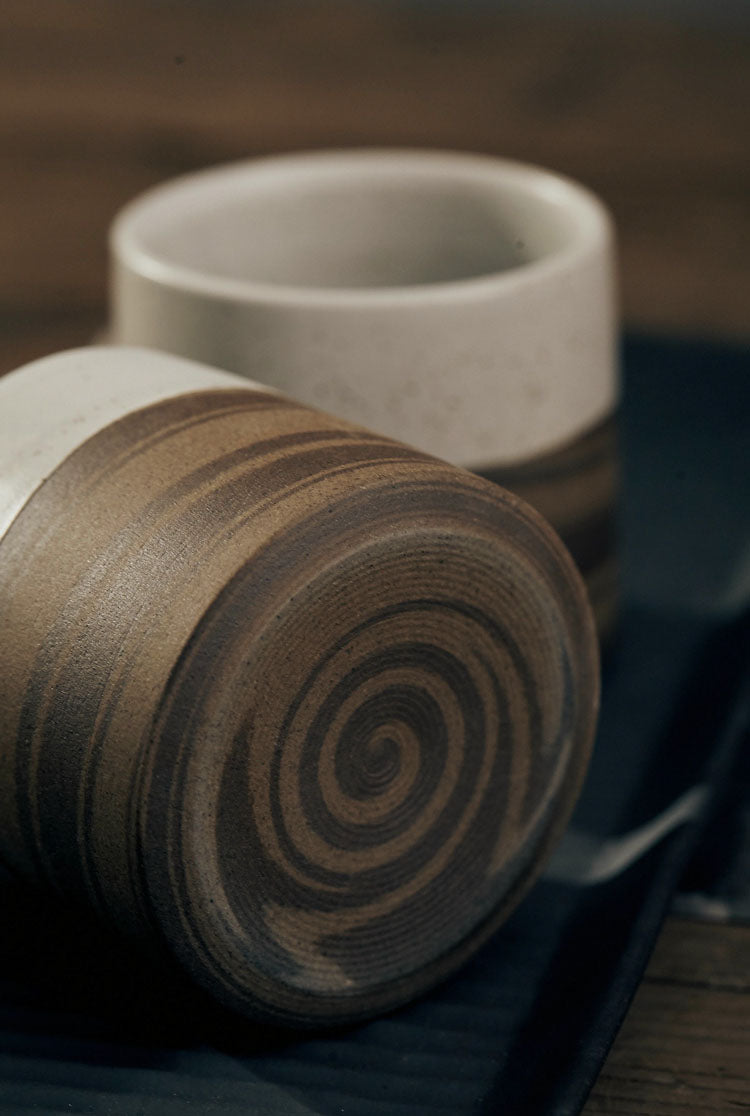 Kalsten | Japanese Elegant Retro Ceramic Cup