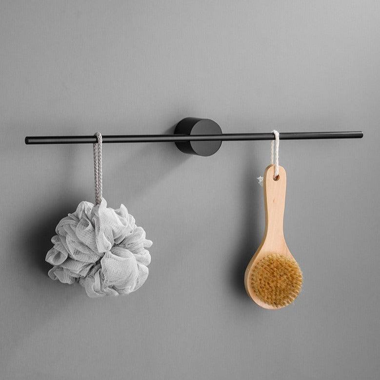 Modern Metal Towel Holder