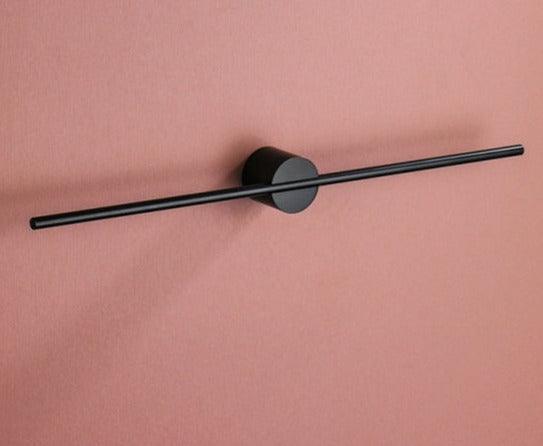 Modern Metal Towel Holder