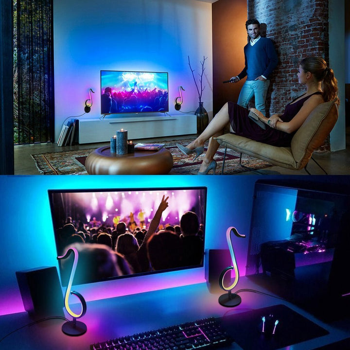 LED Musical Note Neon Light | Kalsten