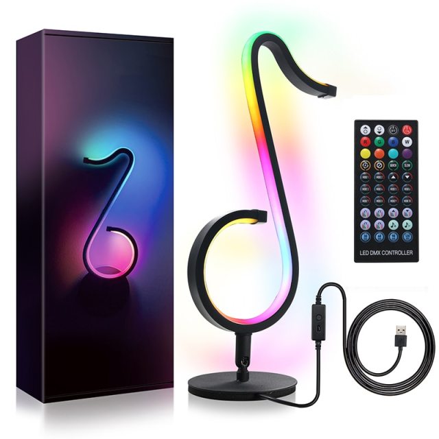 LED Musical Note Neon Light | Kalsten