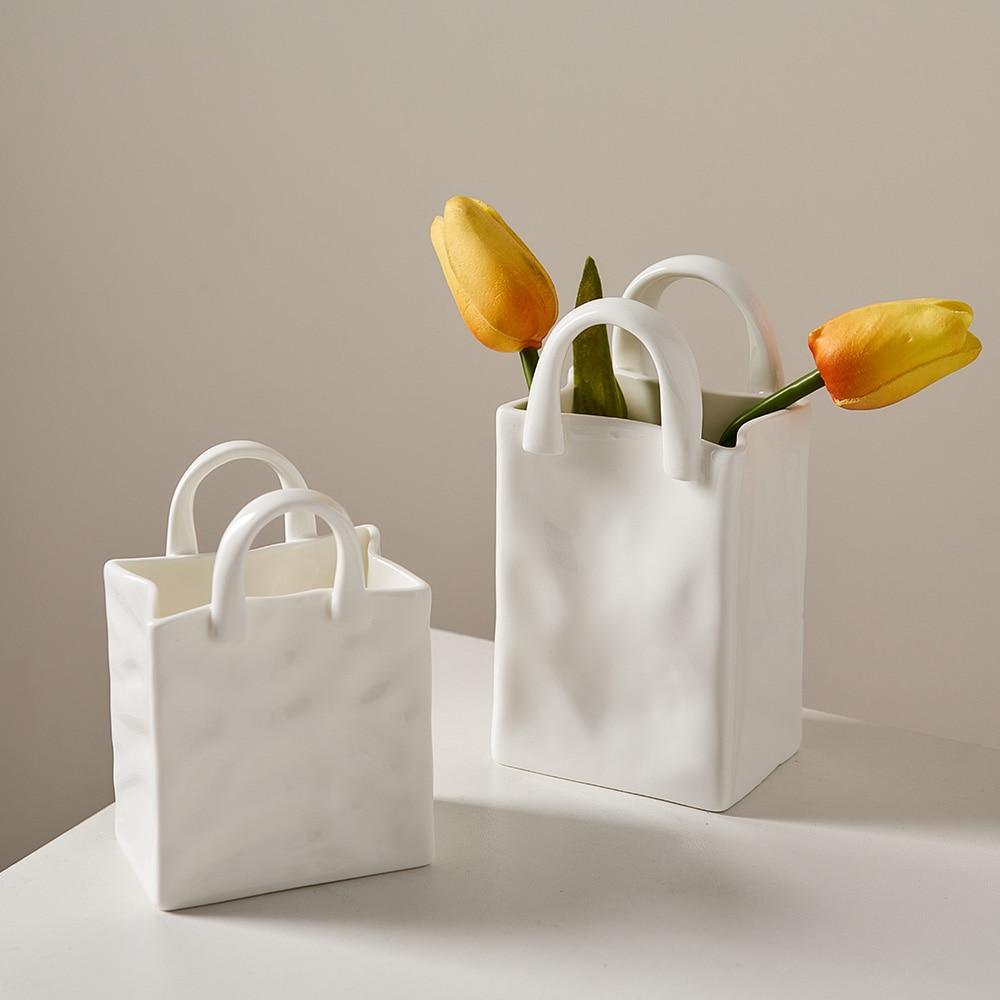 Handbag Vase | Kalsten