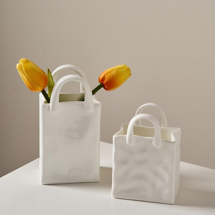 Handbag Vase | Kalsten