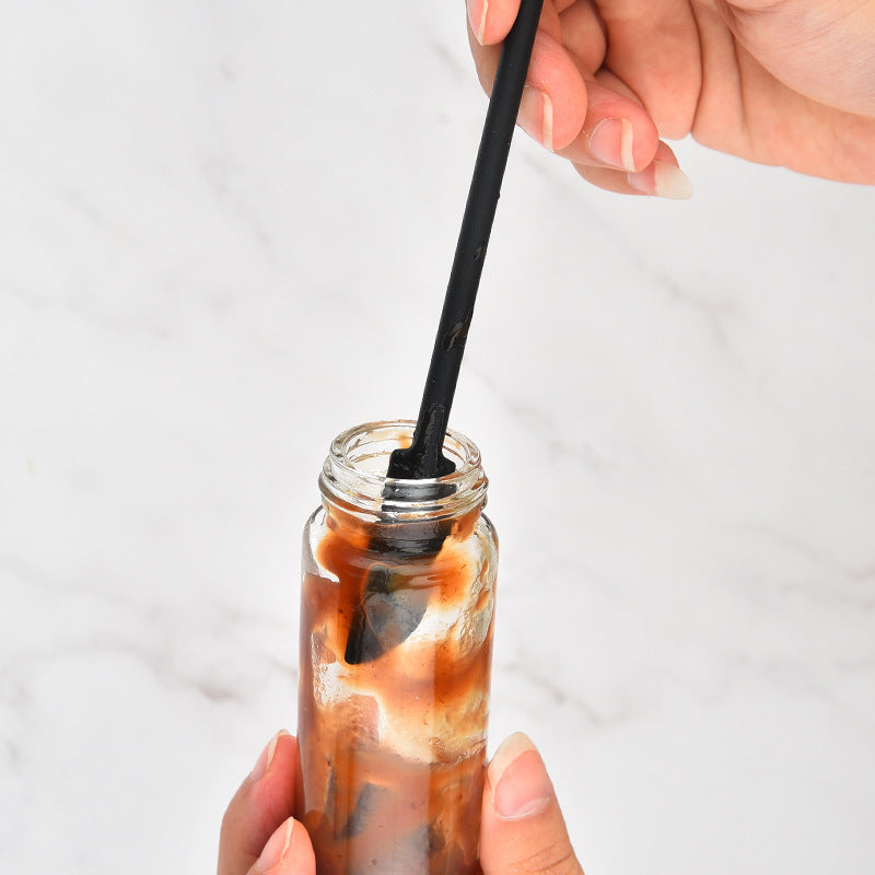 Kalsten | Flexible Long Handle Bottle Scraper Spoon Set