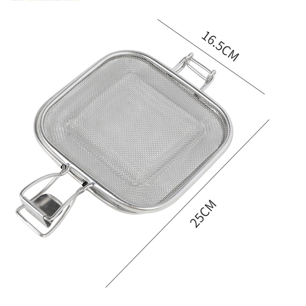 BowLift | Stainless Steel Sandwich Grill Mesh