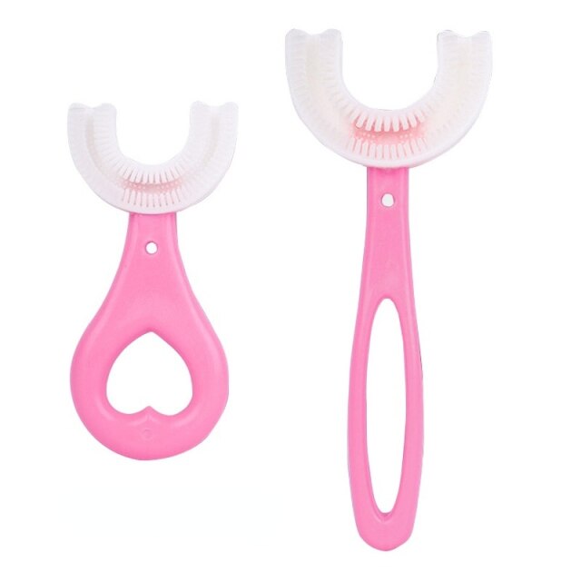 Kid U-Shaped Toothbrush | Kalsten
