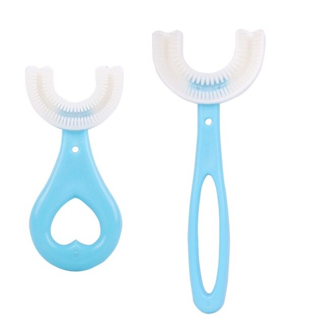 Kid U-Shaped Toothbrush | Kalsten
