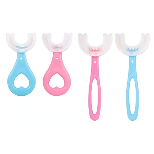 Kid U-Shaped Toothbrush | Kalsten