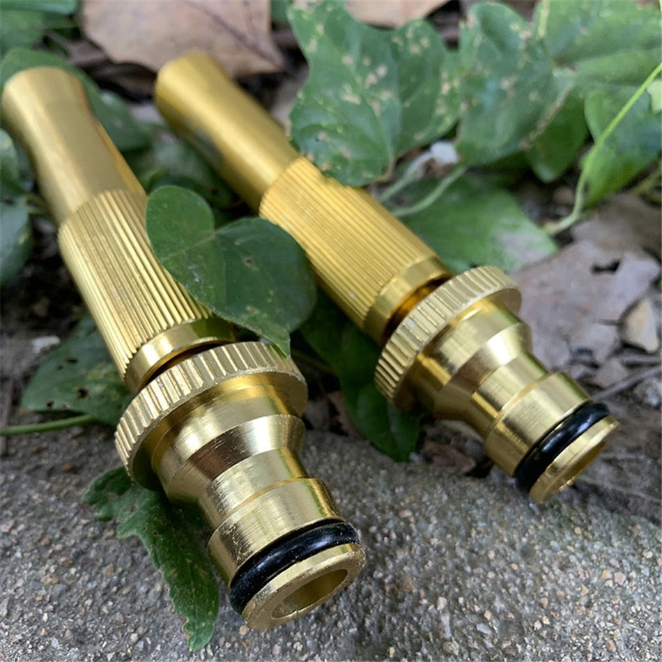 High Pressure Adjustable Nozzle Hose Water Sprayer | Kalsten