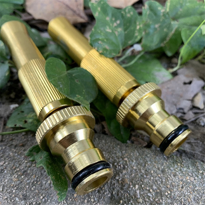 High Pressure Adjustable Nozzle Hose Water Sprayer | Kalsten