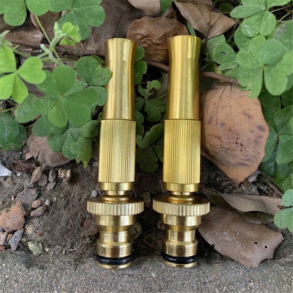 High Pressure Adjustable Nozzle Hose Water Sprayer | Kalsten